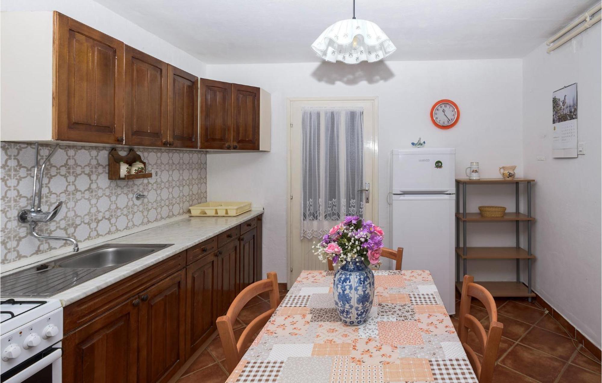 3 Bedroom Beautiful Apartment In Senj Senj  Eksteriør billede